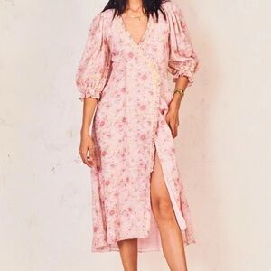 LOVESHACKFANCY DRESS